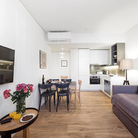 Lisbon Serviced Apartments - Avenida Exterior photo