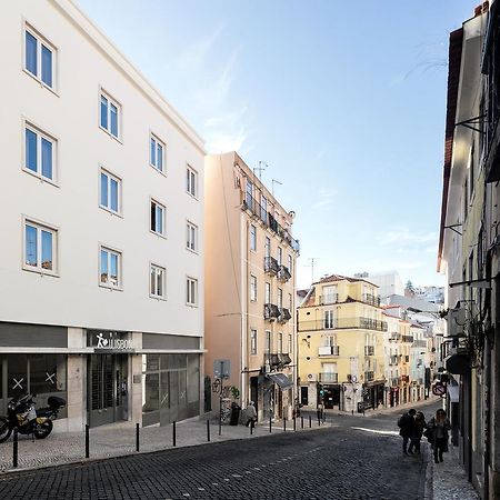 Lisbon Serviced Apartments - Avenida Exterior photo