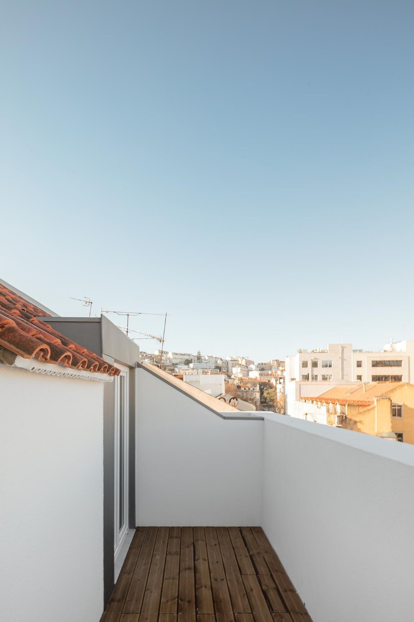 Lisbon Serviced Apartments - Avenida Exterior photo