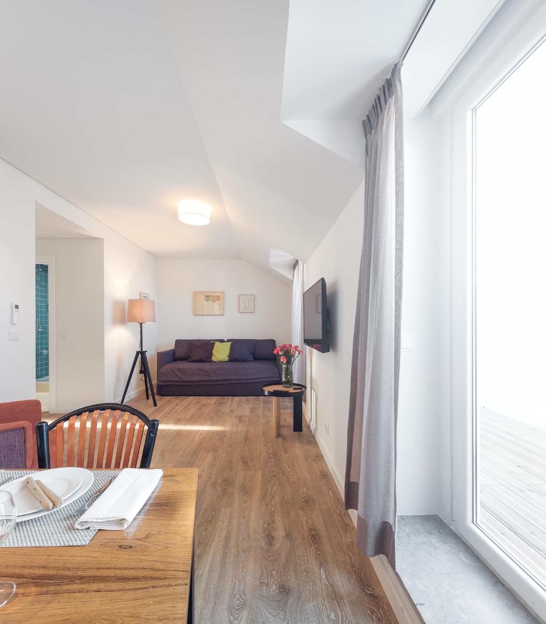 Lisbon Serviced Apartments - Avenida Exterior photo