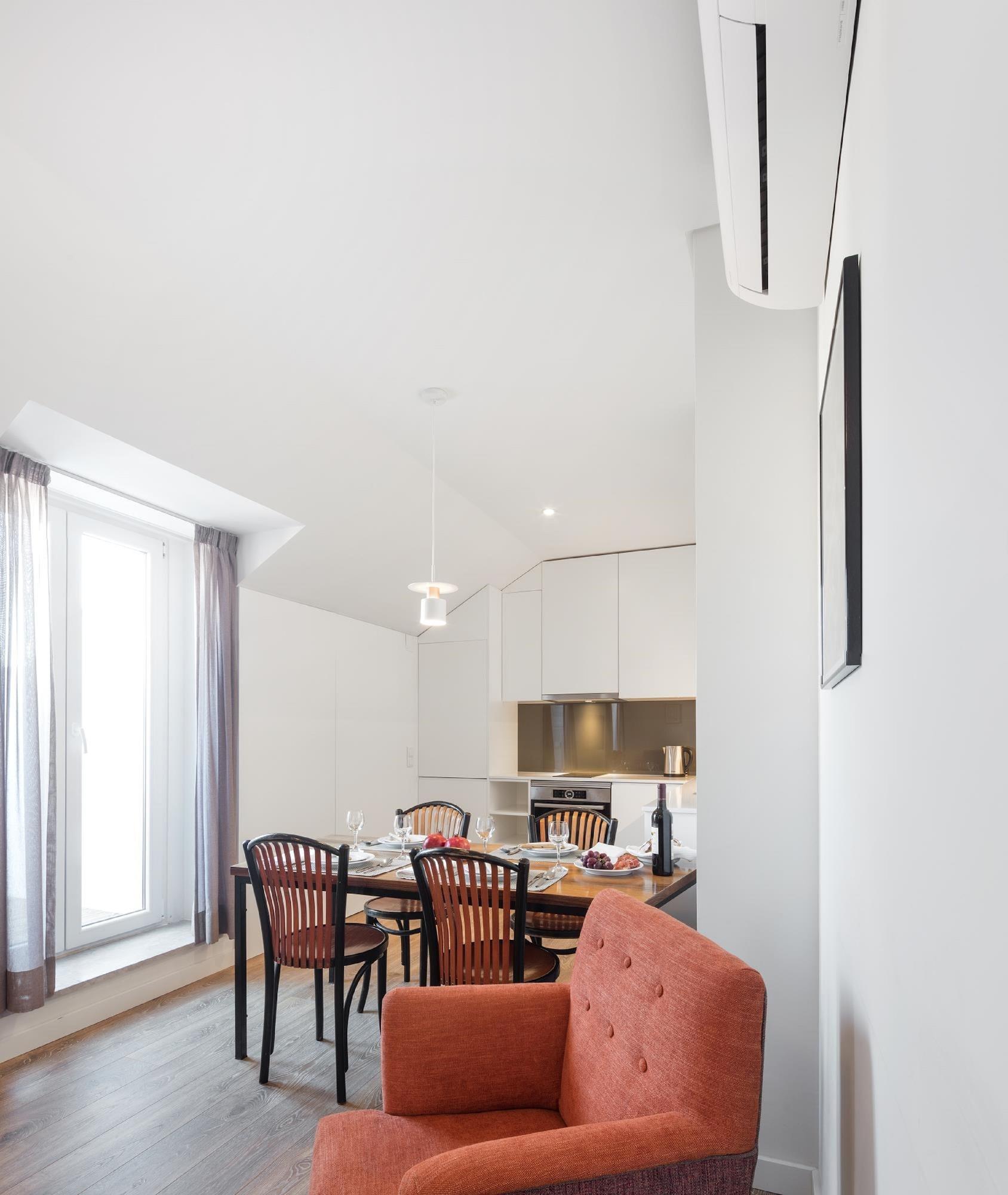 Lisbon Serviced Apartments - Avenida Exterior photo