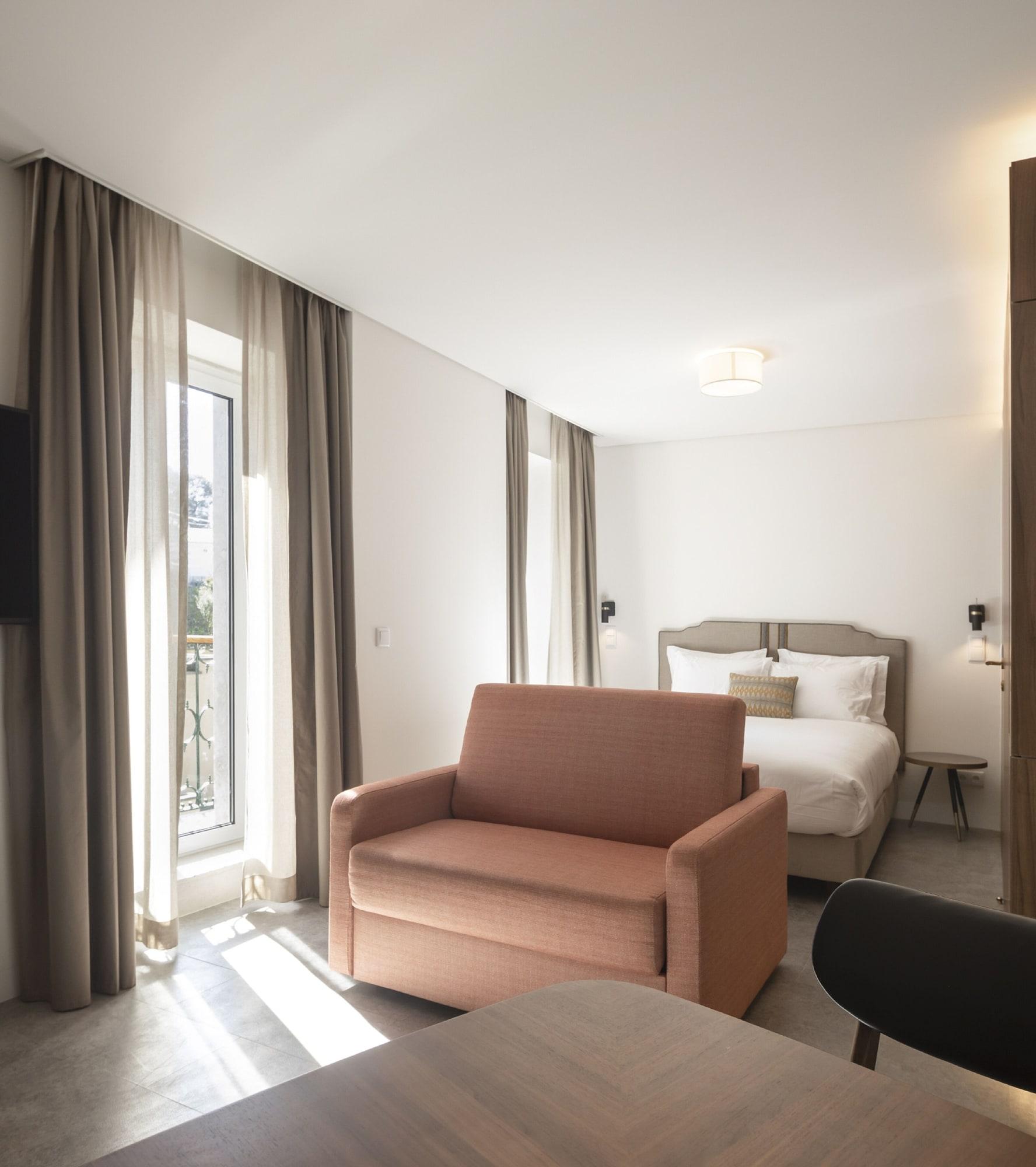 Lisbon Serviced Apartments - Avenida Exterior photo