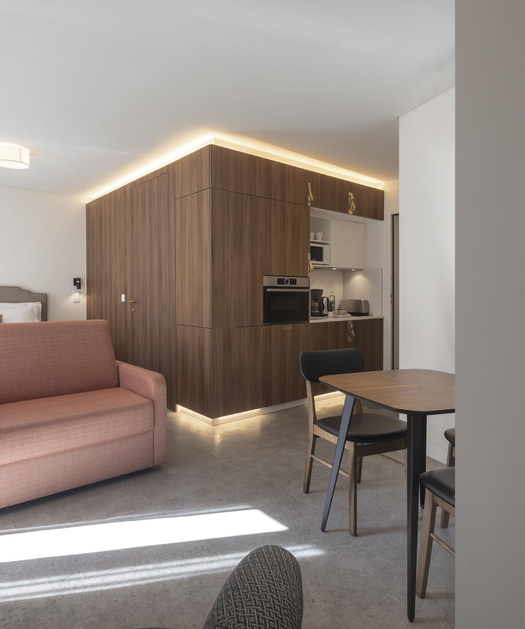 Lisbon Serviced Apartments - Avenida Exterior photo