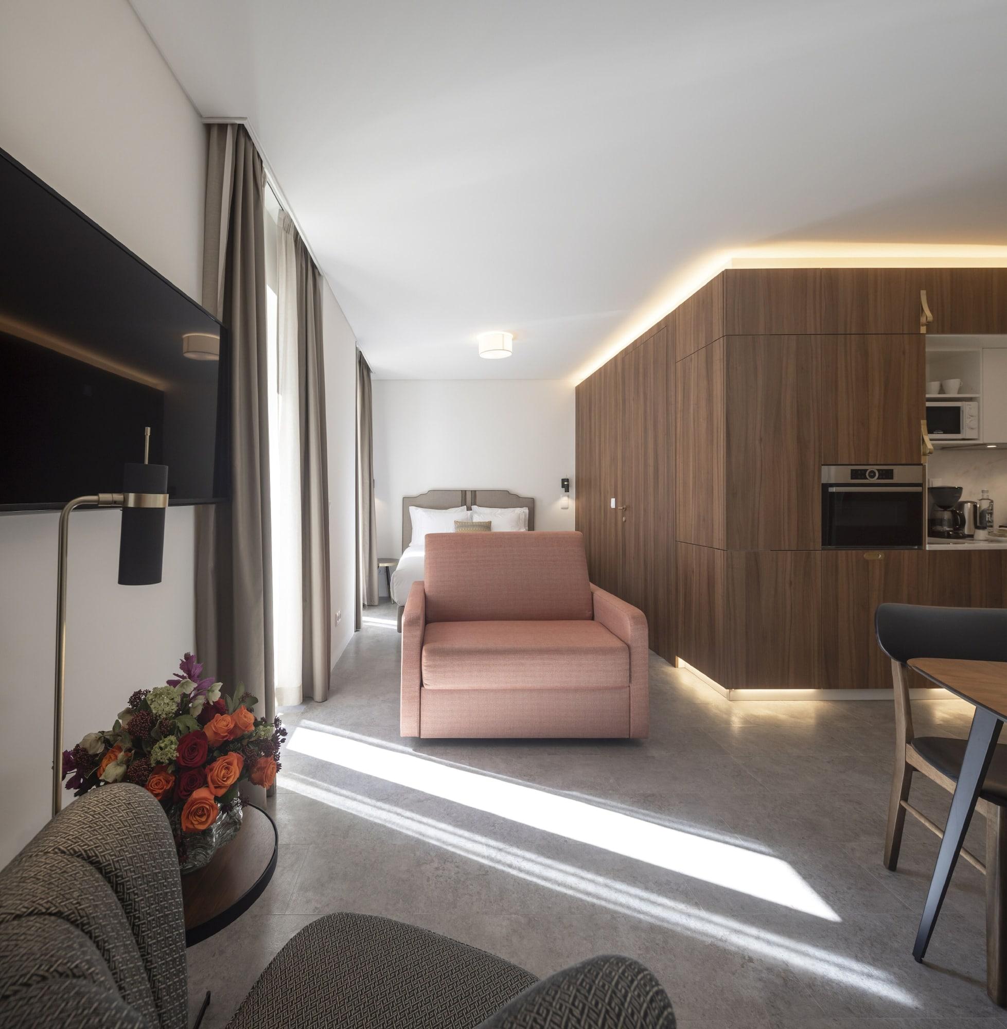 Lisbon Serviced Apartments - Avenida Exterior photo