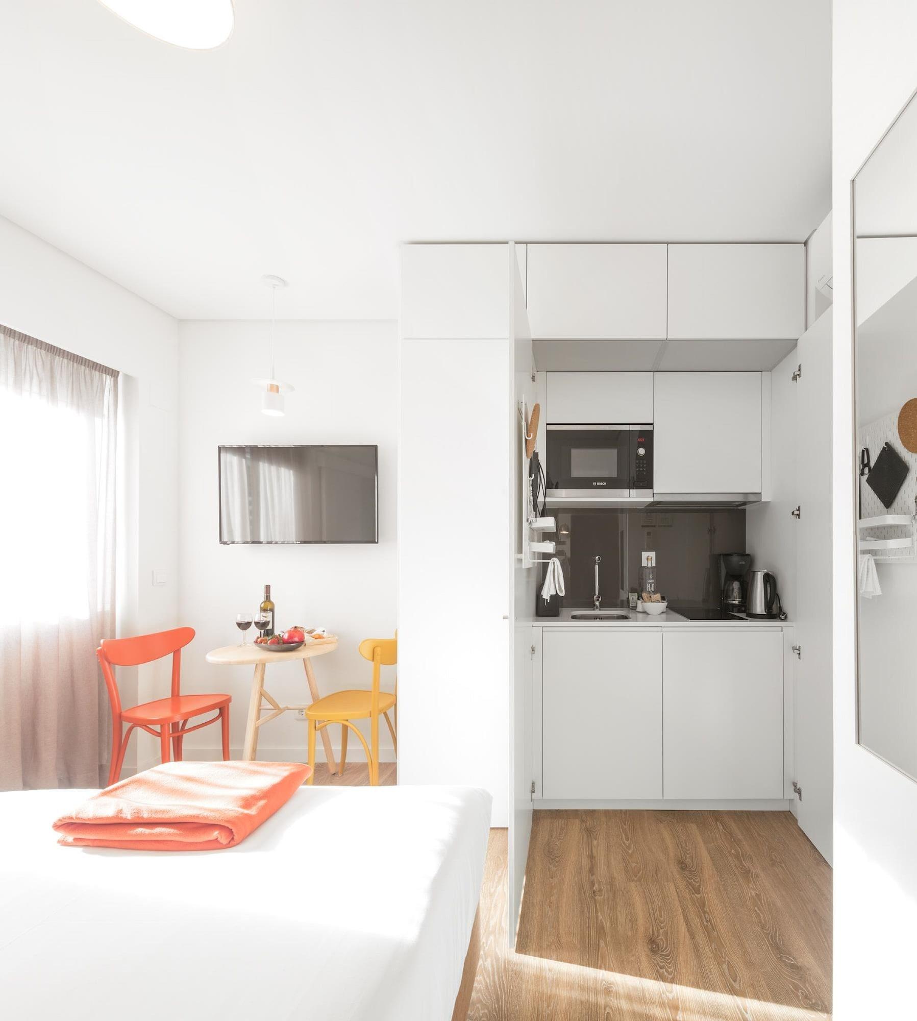 Lisbon Serviced Apartments - Avenida Exterior photo
