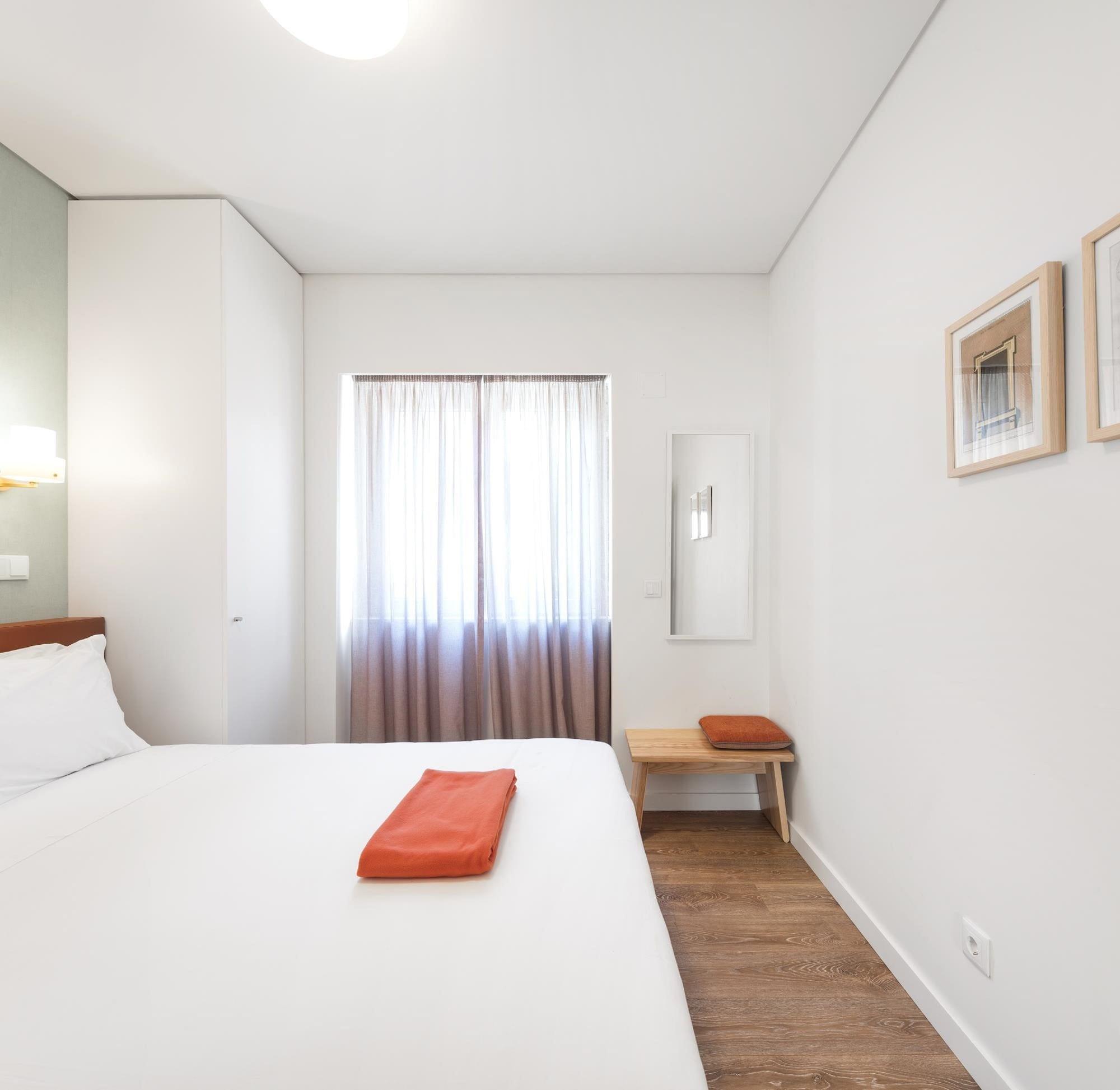 Lisbon Serviced Apartments - Avenida Exterior photo