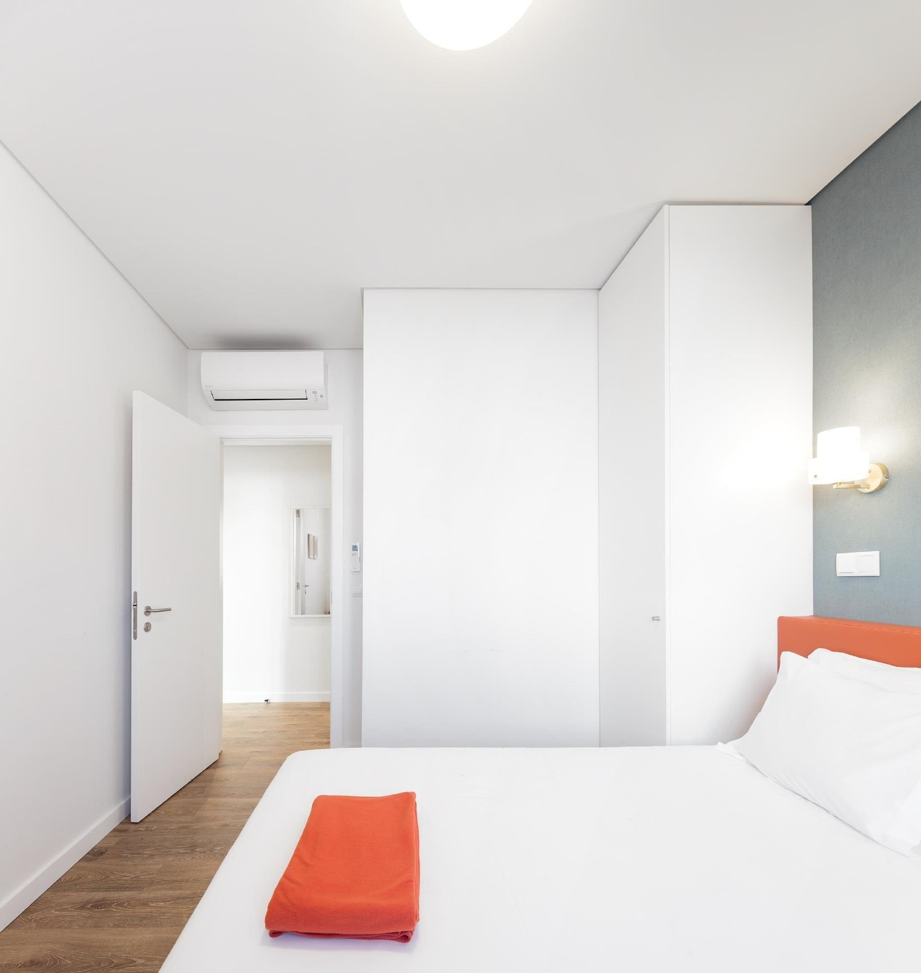 Lisbon Serviced Apartments - Avenida Exterior photo