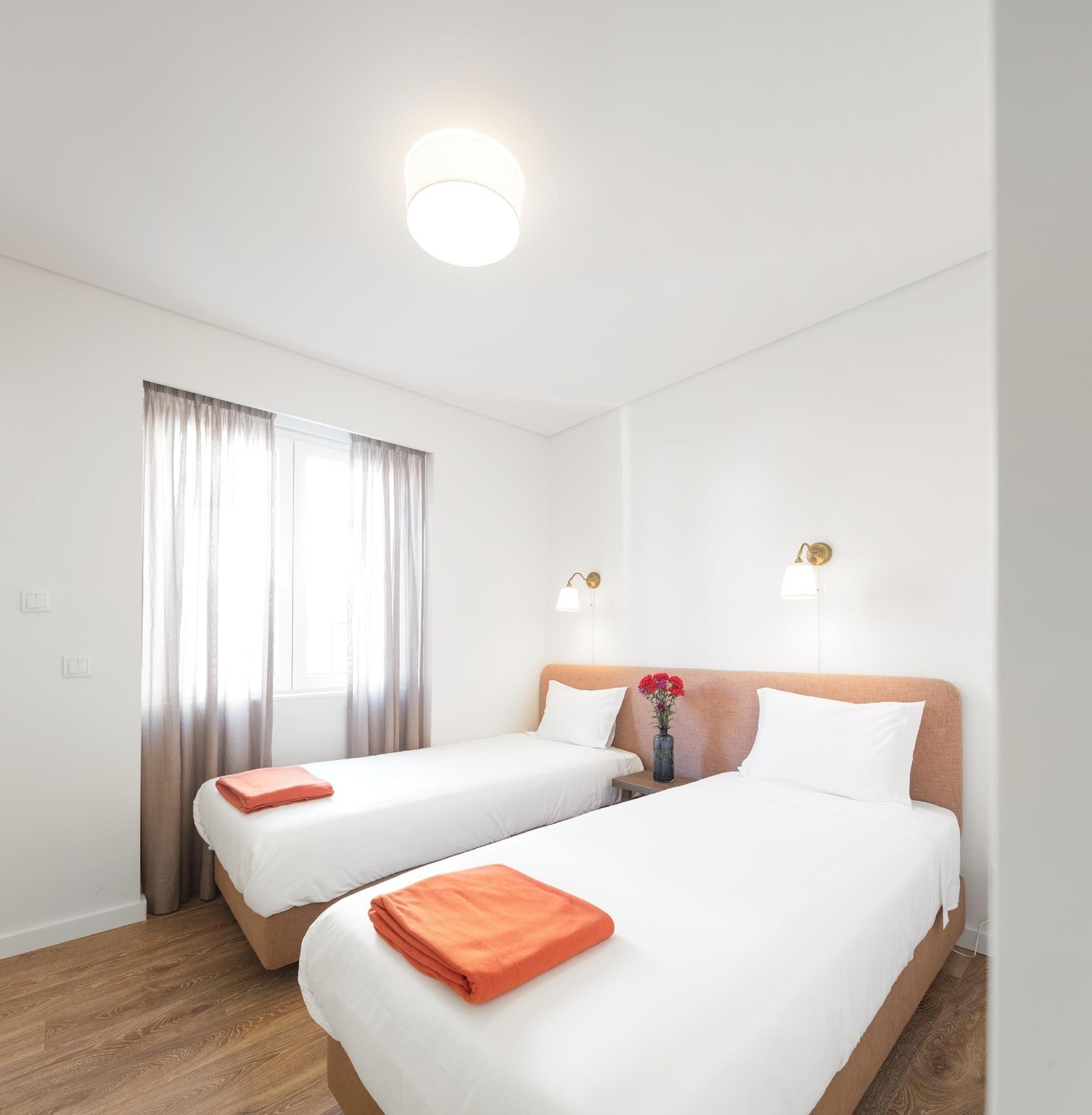 Lisbon Serviced Apartments - Avenida Exterior photo