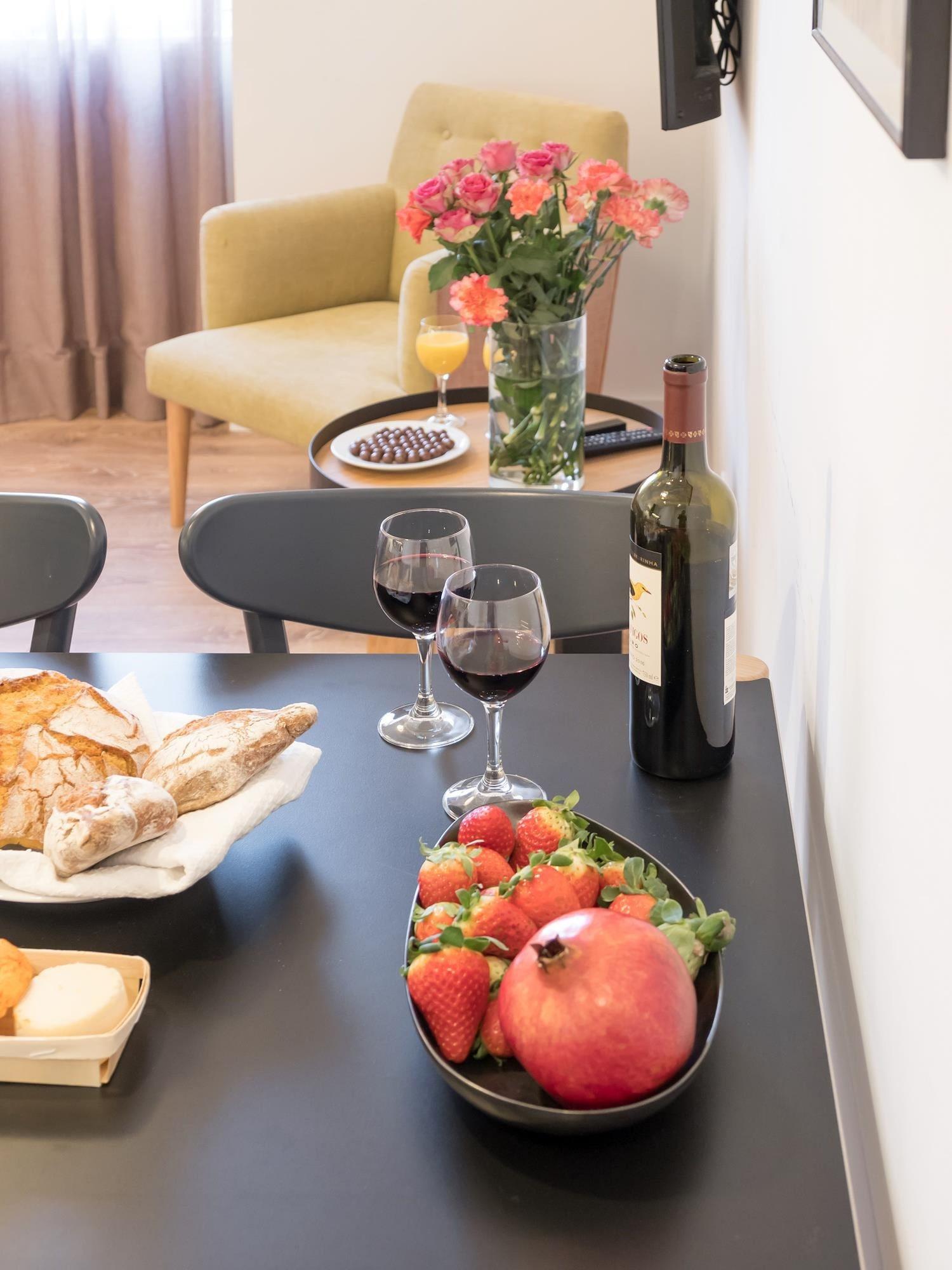 Lisbon Serviced Apartments - Avenida Exterior photo