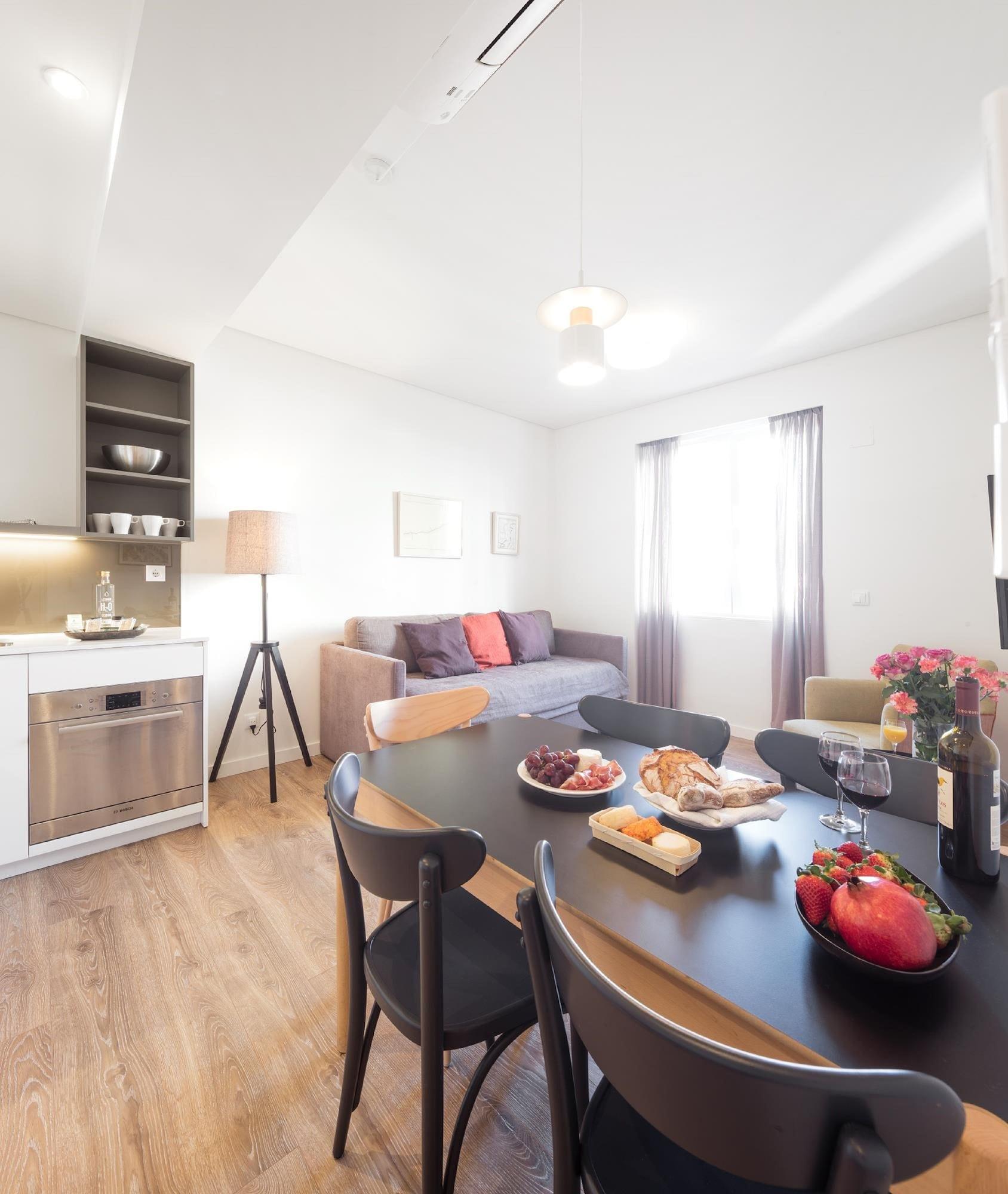 Lisbon Serviced Apartments - Avenida Exterior photo