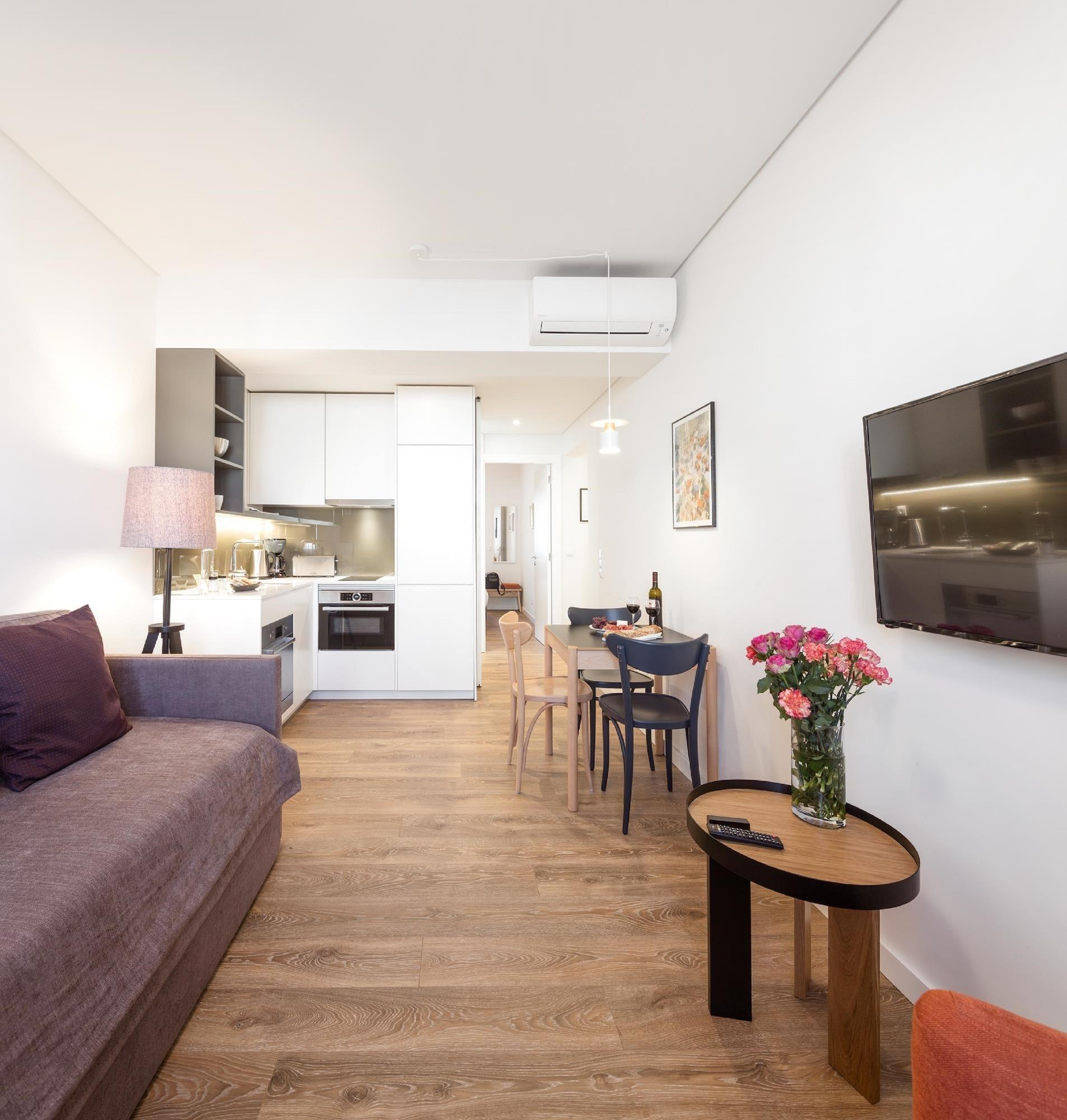 Lisbon Serviced Apartments - Avenida Exterior photo