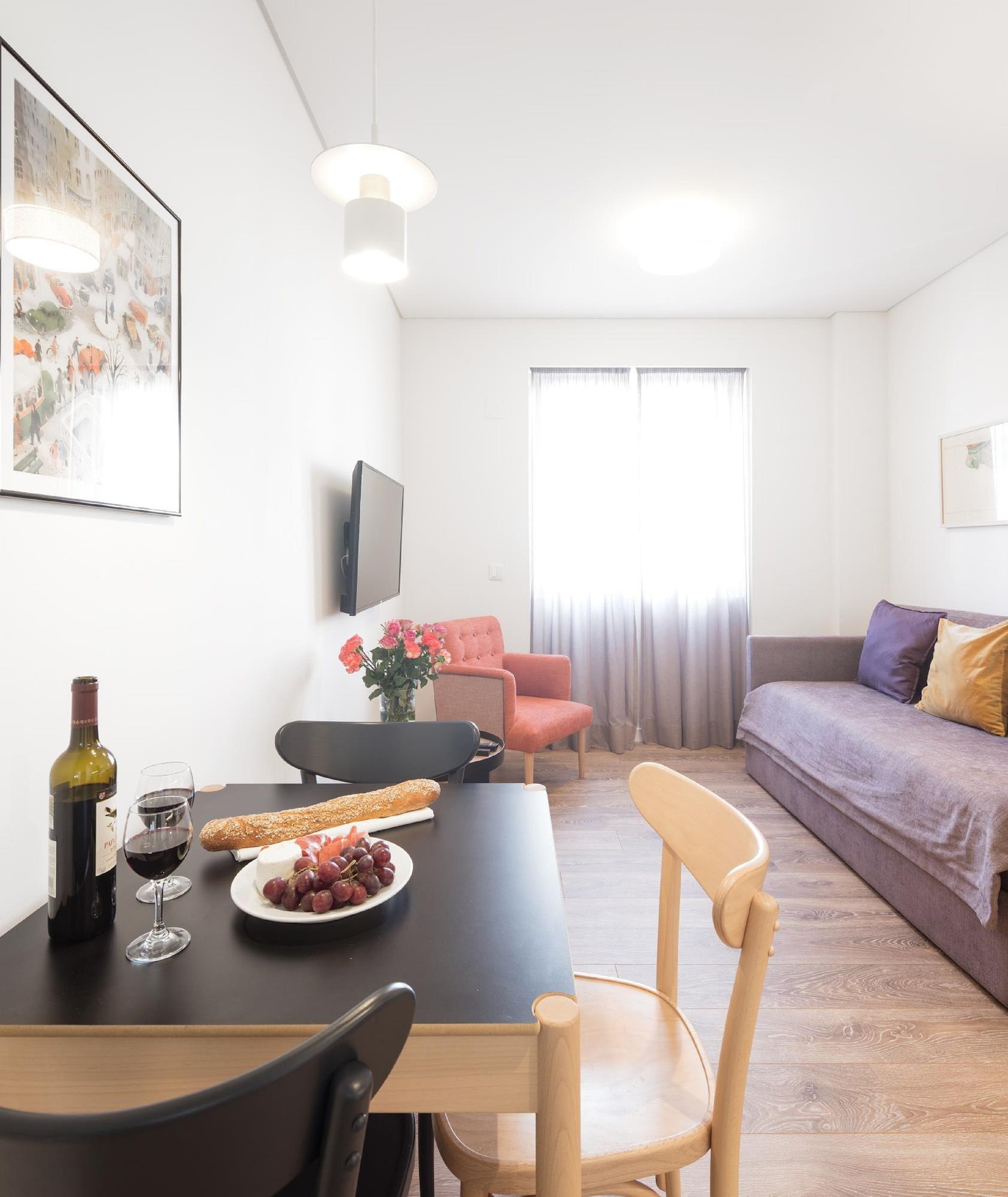 Lisbon Serviced Apartments - Avenida Exterior photo