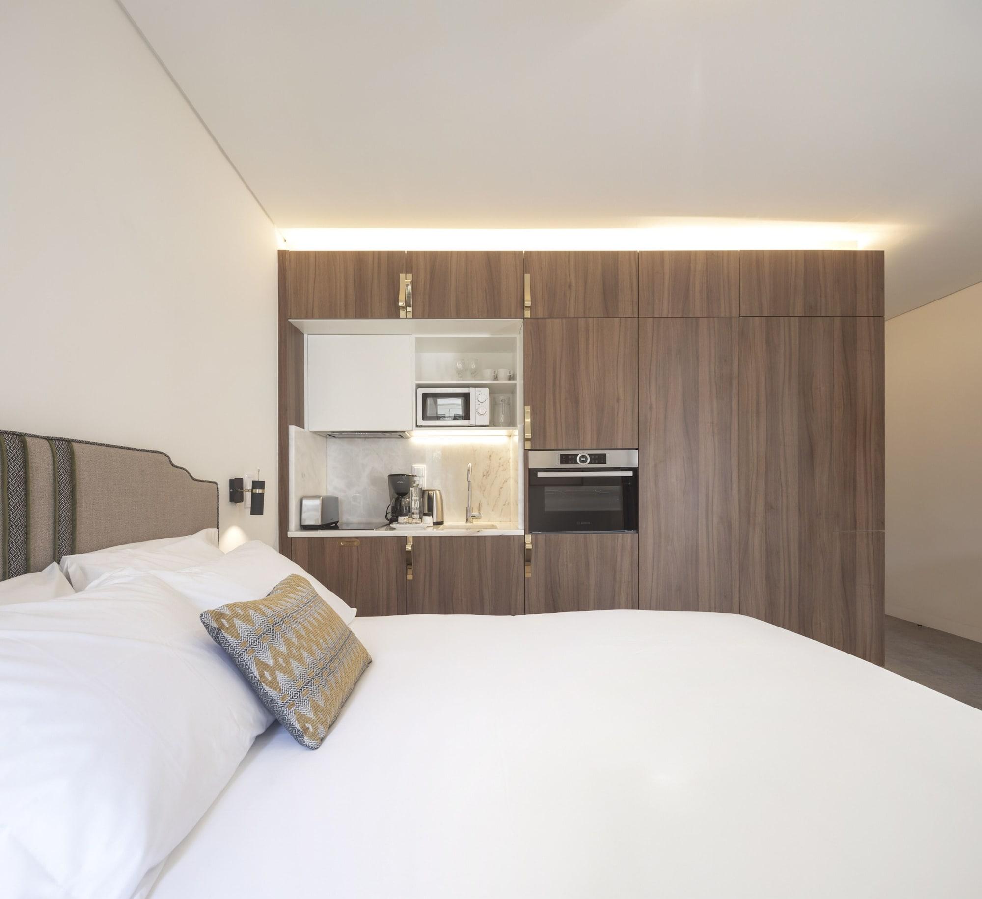 Lisbon Serviced Apartments - Avenida Exterior photo