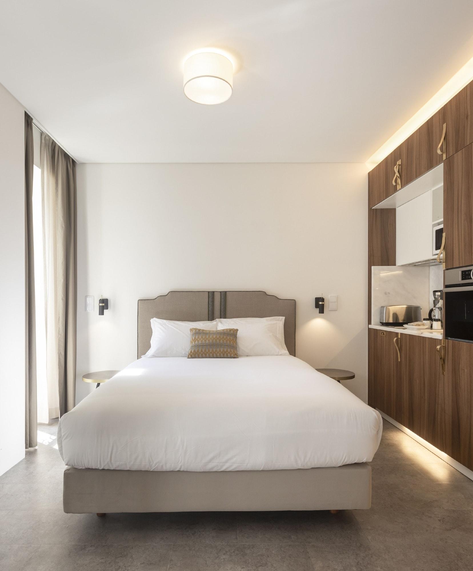 Lisbon Serviced Apartments - Avenida Exterior photo