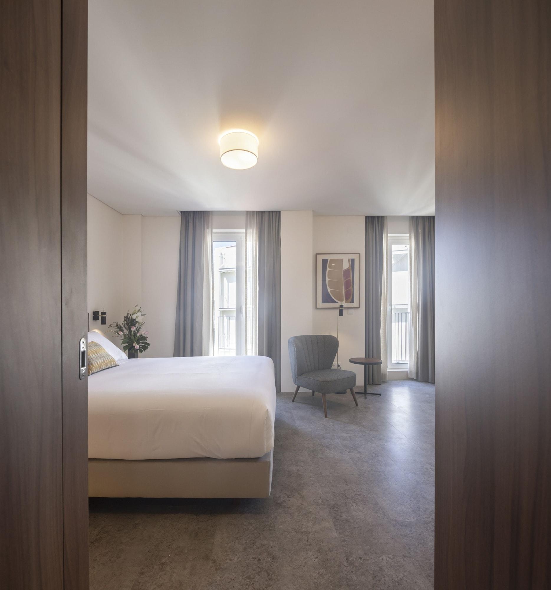 Lisbon Serviced Apartments - Avenida Exterior photo