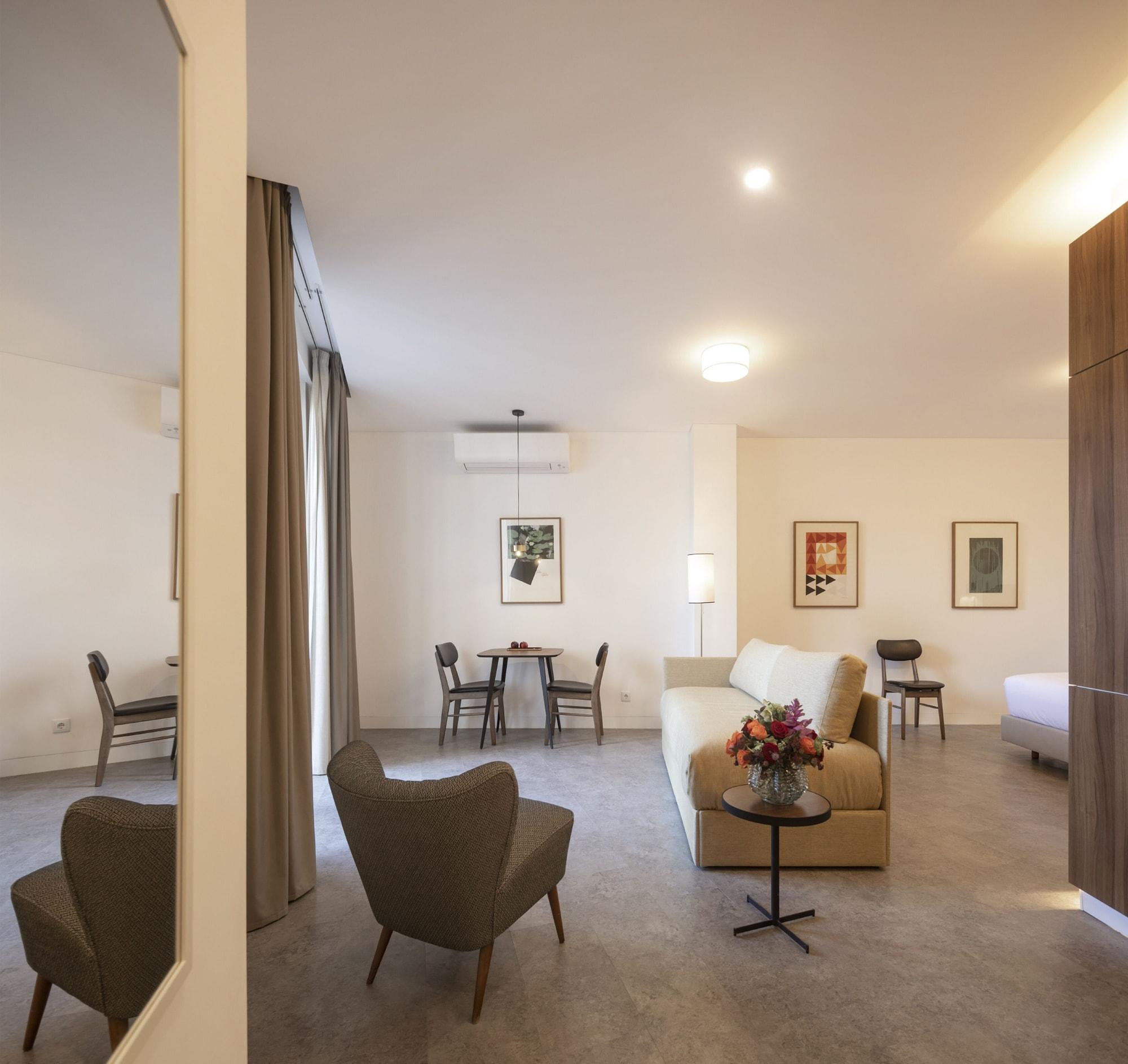 Lisbon Serviced Apartments - Avenida Exterior photo