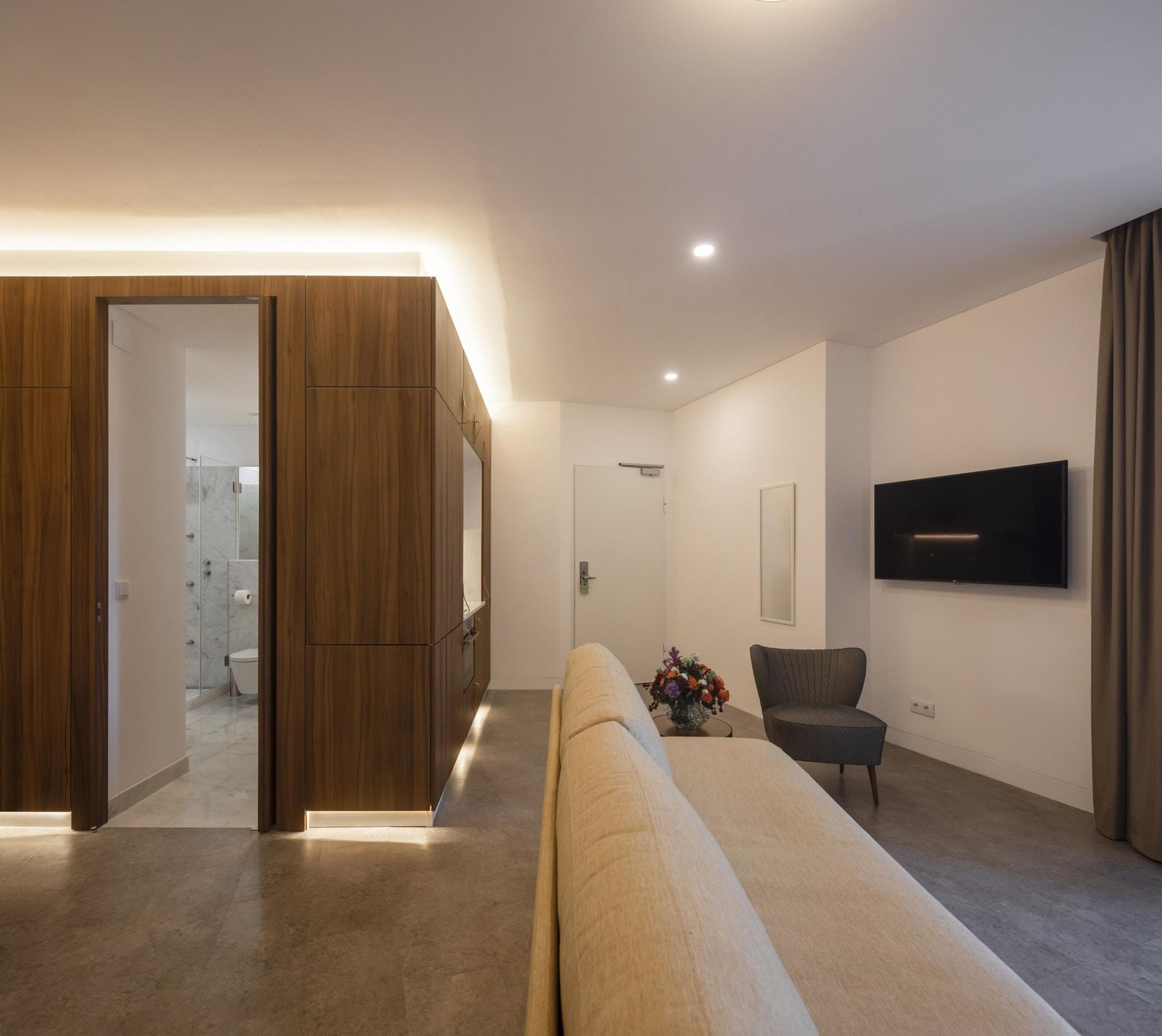 Lisbon Serviced Apartments - Avenida Exterior photo