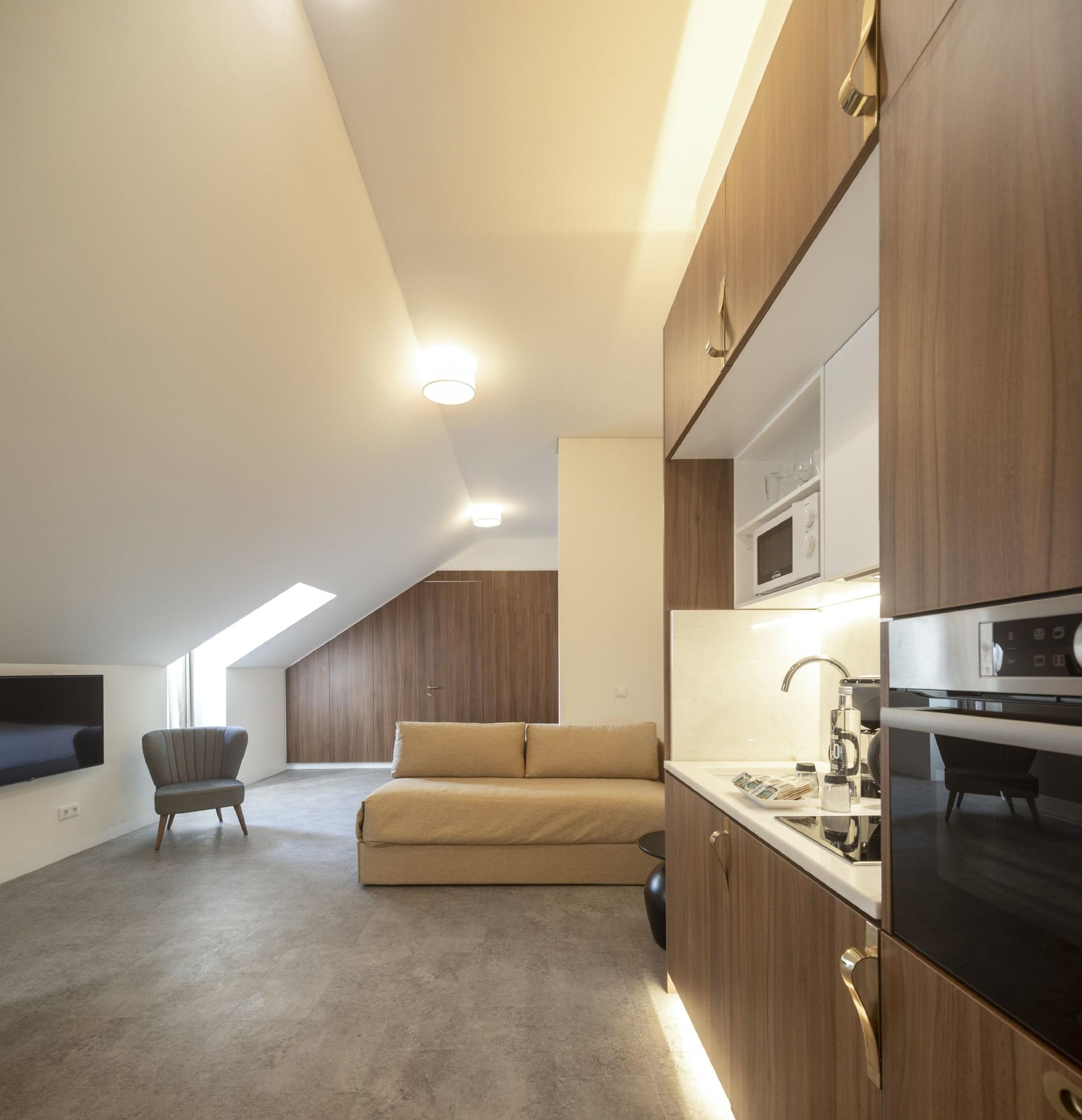 Lisbon Serviced Apartments - Avenida Exterior photo