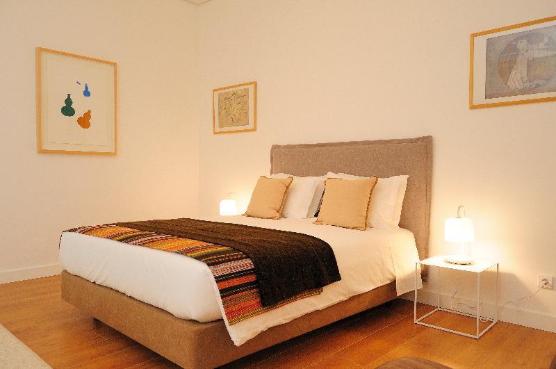 Lisbon Serviced Apartments - Avenida Exterior photo