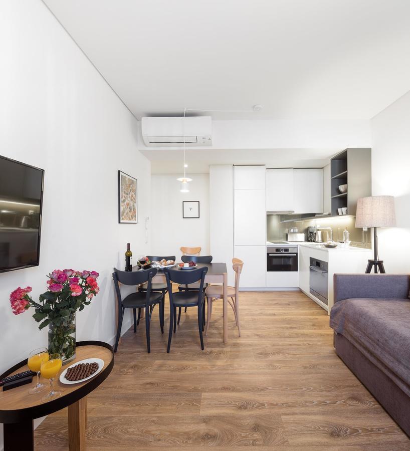 Lisbon Serviced Apartments - Avenida Exterior photo