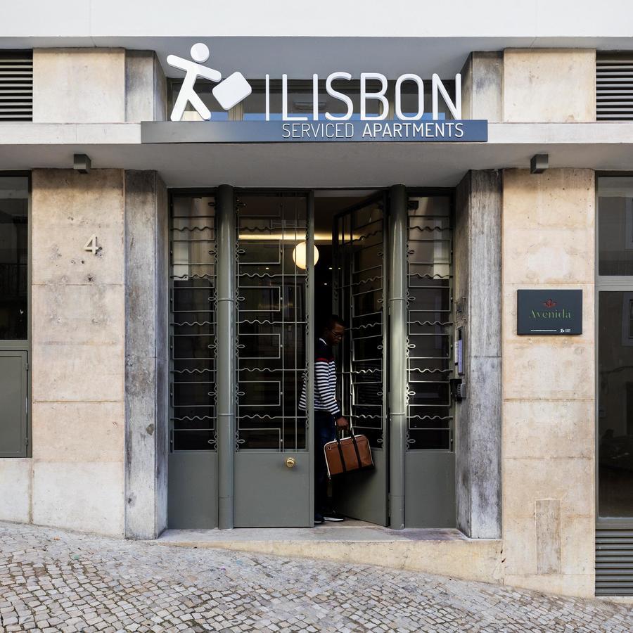 Lisbon Serviced Apartments - Avenida Exterior photo