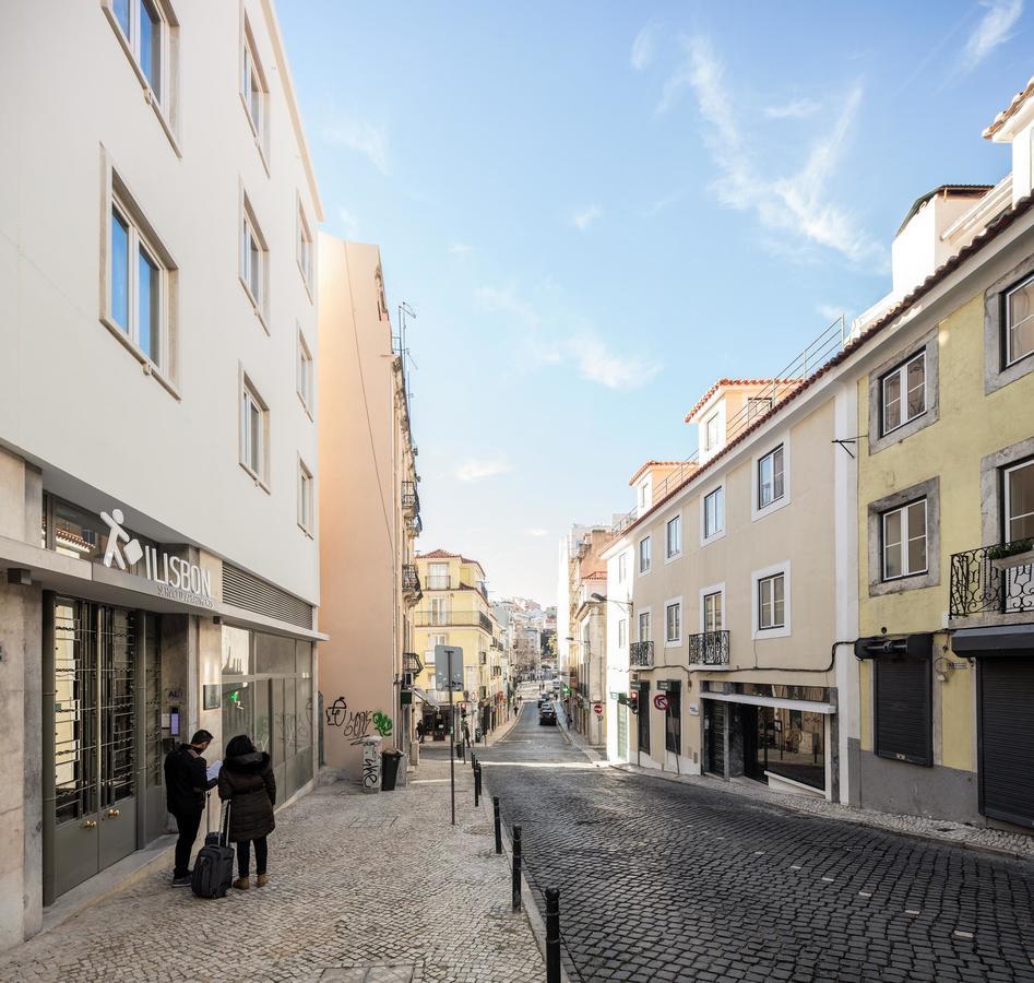 Lisbon Serviced Apartments - Avenida Exterior photo