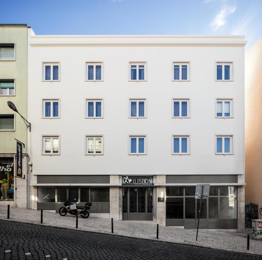 Lisbon Serviced Apartments - Avenida Exterior photo
