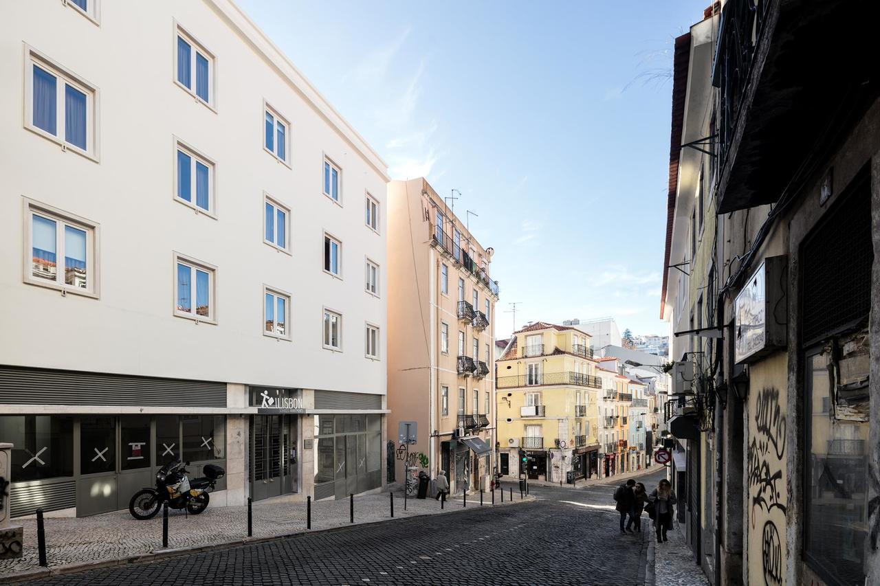 Lisbon Serviced Apartments - Avenida Exterior photo