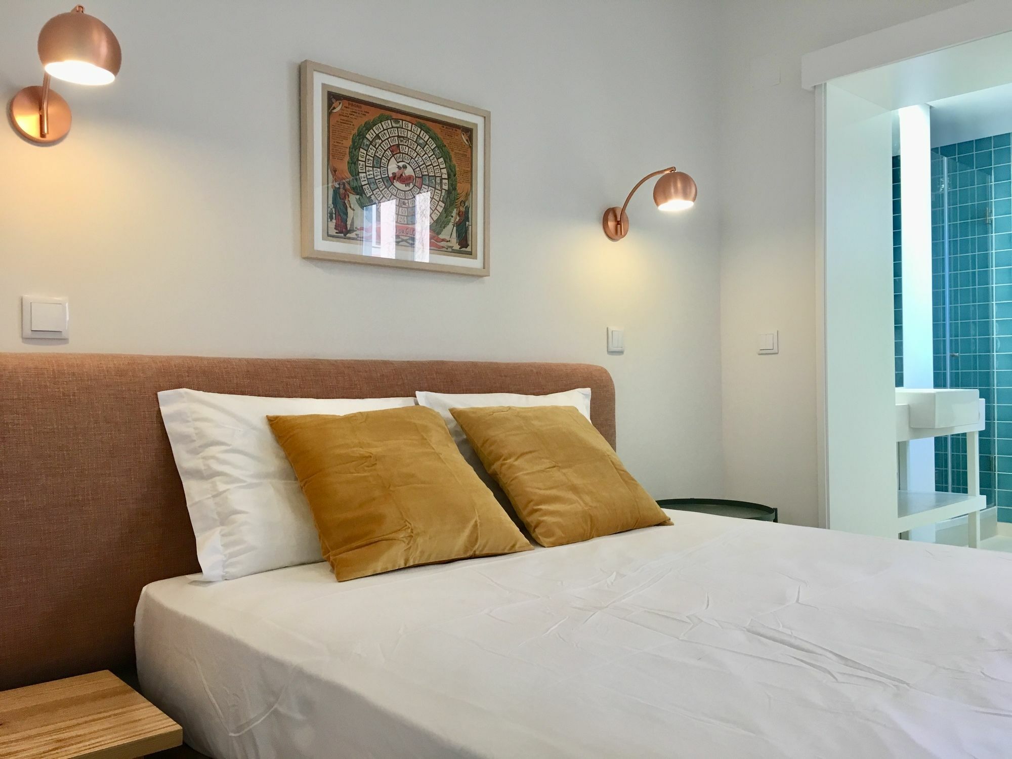 Lisbon Serviced Apartments - Avenida Exterior photo