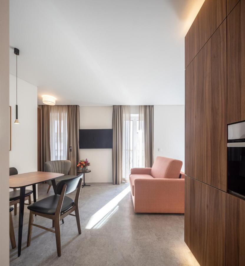 Lisbon Serviced Apartments - Avenida Exterior photo